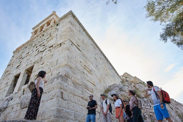 Athens Highlights Half Day Private Tour