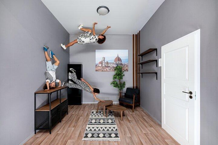 Museum van illusies Florence Entreeticket