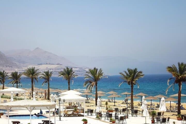 Day tour to the Red Sea Ain Sukhna from Cairo