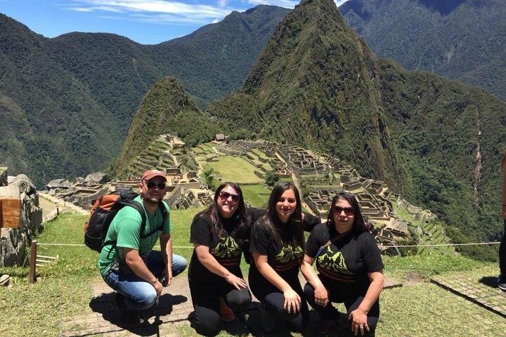 Machu Picchu 2 Tage : (Erholsames Zugerlebnis + 1 Hotelnacht)