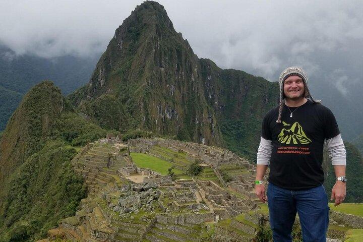 Machu Picchu 2 Tage : (Erholsames Zugerlebnis + 1 Hotelnacht)