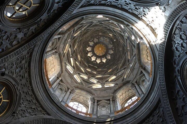 Turin: Private Tour auf dem Pfad des Heiligen Grabtuchs