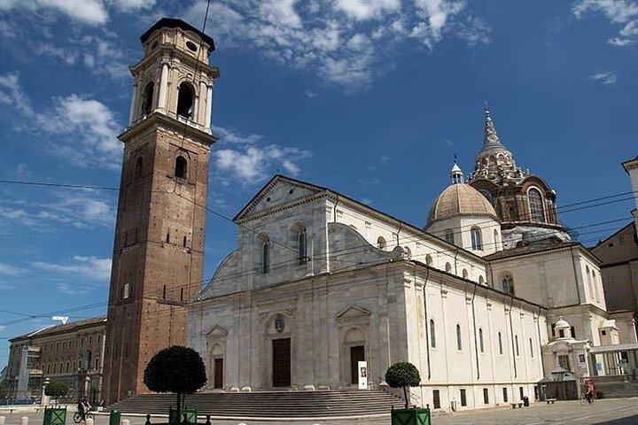 Turin: Private Tour auf dem Pfad des Heiligen Grabtuchs