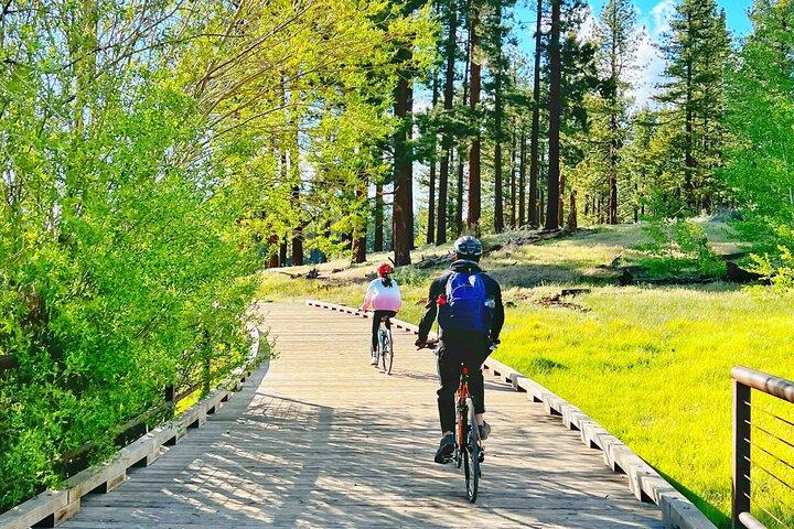 Fietsverhuur in South Lake Tahoe