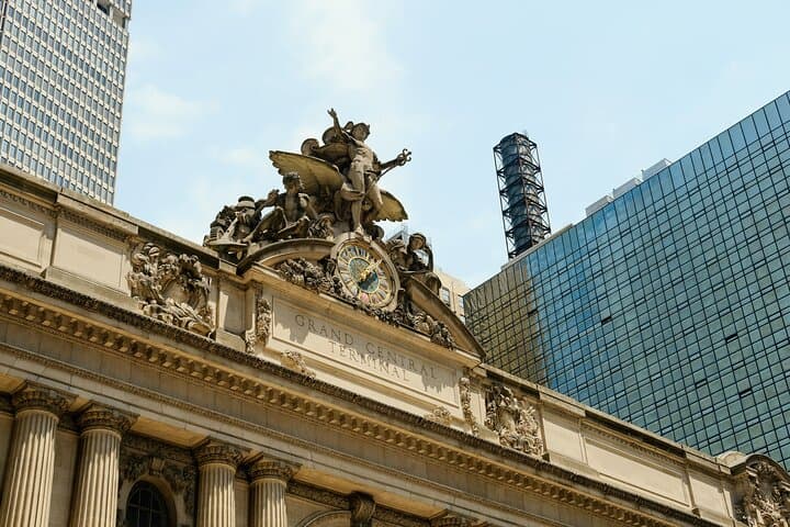 Official Grand Central Secrets & Hidden Gems Tour NYC