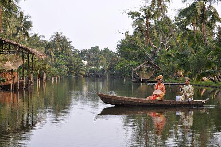 Privat heldags fiskeäventyr i Ho Chi Minh City