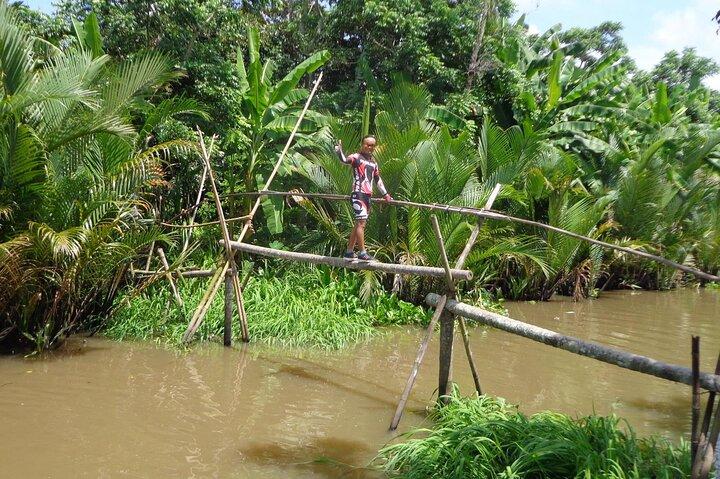 Entdecken Sie eine eintägige private Tour durch das Mekong-Delta