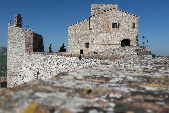 Tour Privato di Verucchio, culla dei Malatesta