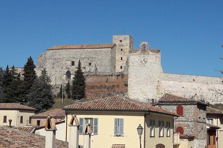 Tour Privato di Verucchio, culla dei Malatesta