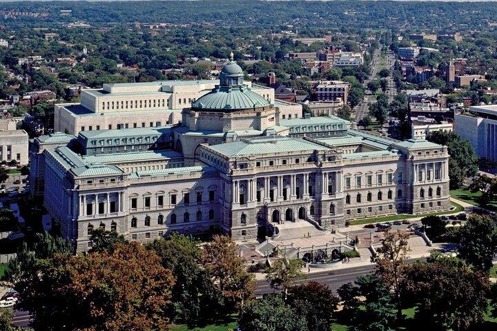 Washington DC Neighborhoods Personalized Self-Guided App Tour