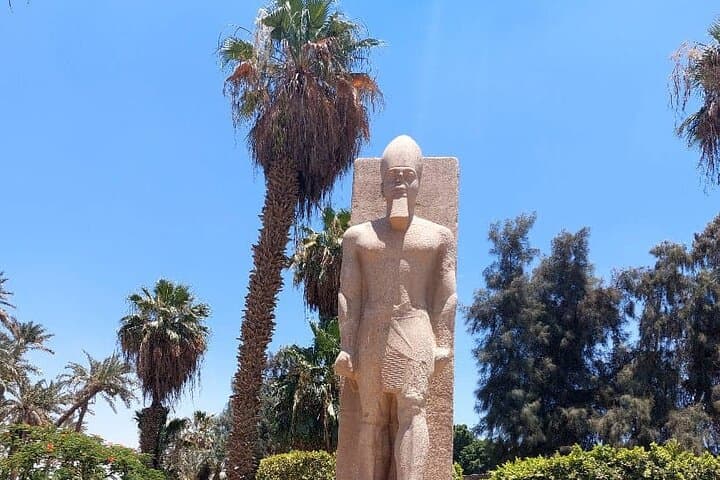 VIP Pyramid Teti , Sakkara Pyramids King Zoser & Memphis old City