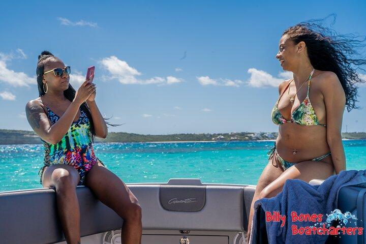 Croisière escapade en Anguilla