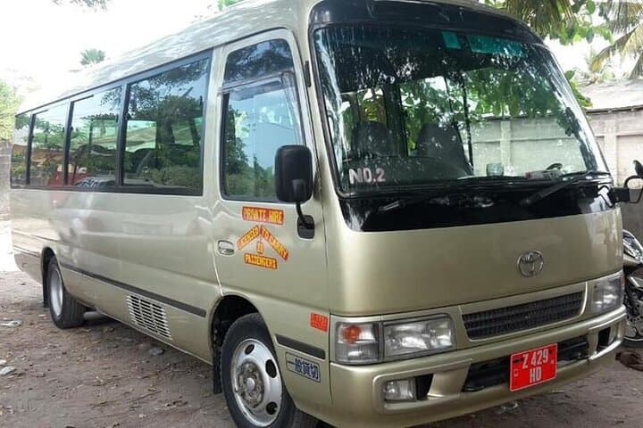 Zanzibar Taxi Service