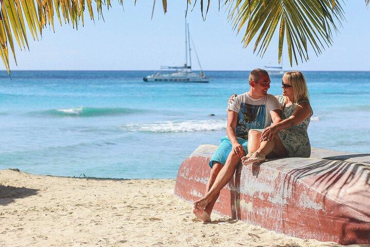 Sessione fotografica professionale a Punta Cana
