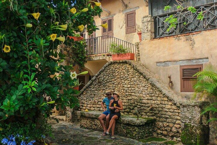 Sessione fotografica professionale a Punta Cana