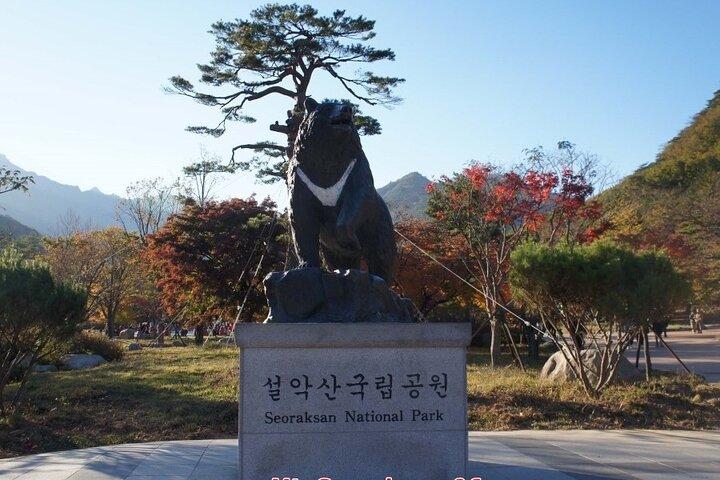 Seoul City & Mt. Seoraksan 4 nätter