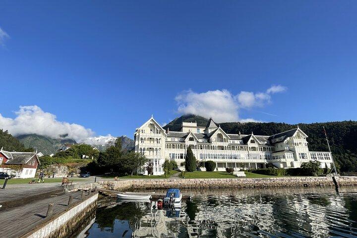 Croisière privée 2D de Bergen à Sognefjord, Flåm et Nærøyfjord