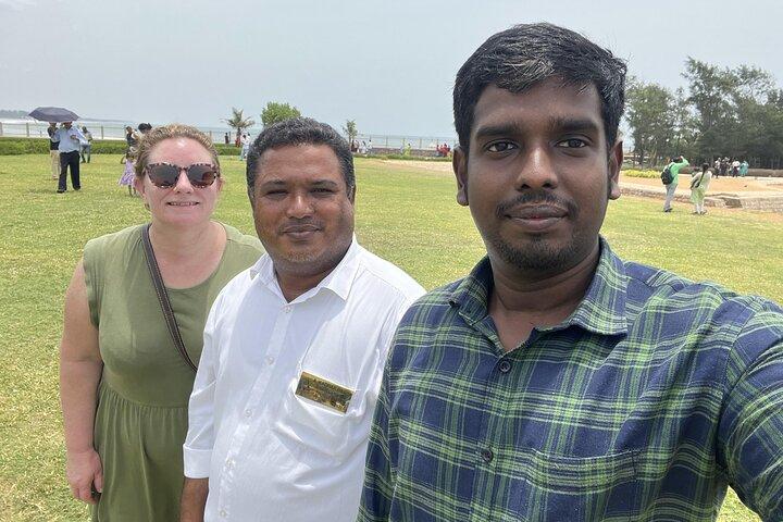 Viaggio a Mahabalipuram e Pondicherry da Chennai con 01 pernottamenti