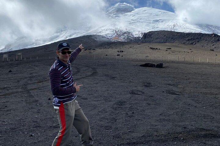 Tour privado de 3 días en Cotopaxi, Quilotoa y Baños