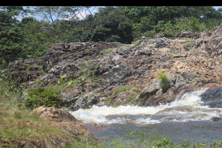 Jinja e fonte da experiência do Nilo