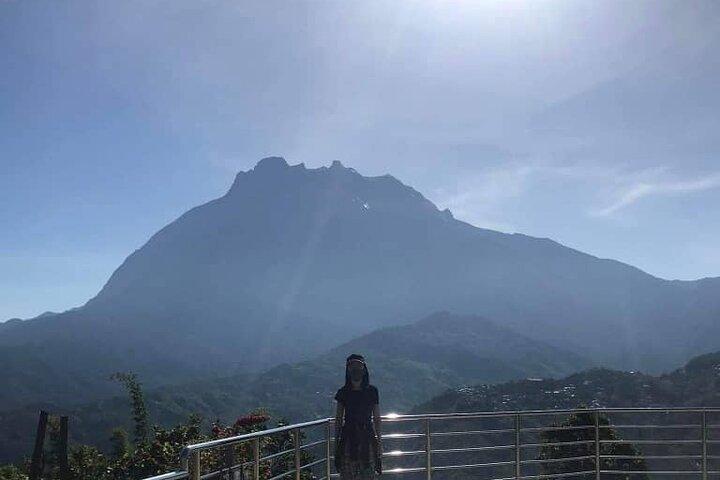 Kinabalu Park dagstur