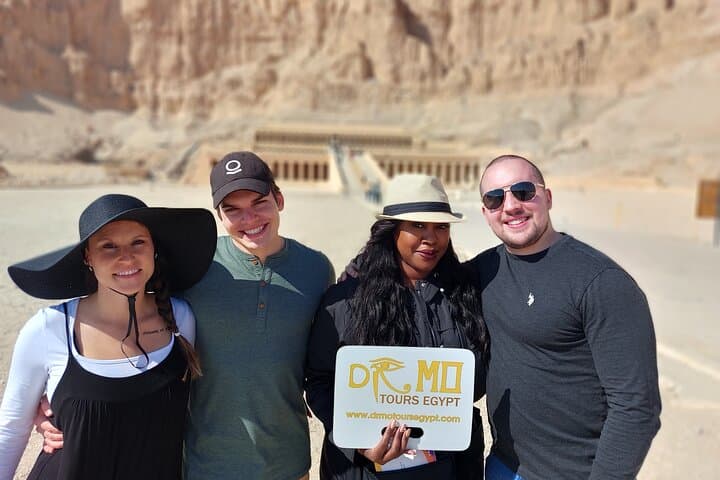 Best tour One Package Luxor East and West Banks