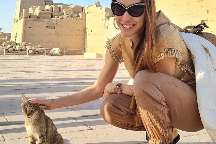 Best tour One Package Luxor East and West Banks