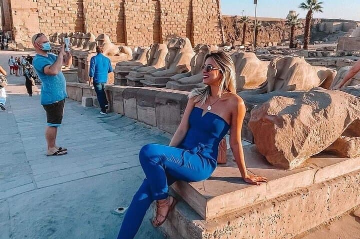 Best tour One Package Luxor East and West Banks