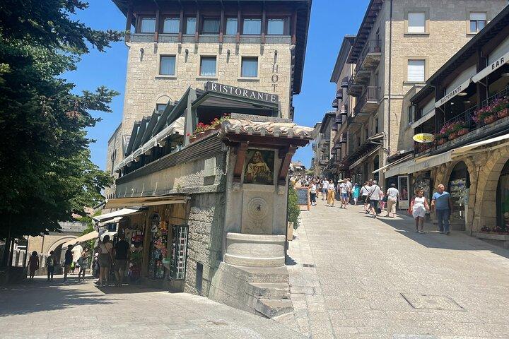 San Marino: een zelfgeleide audiotour