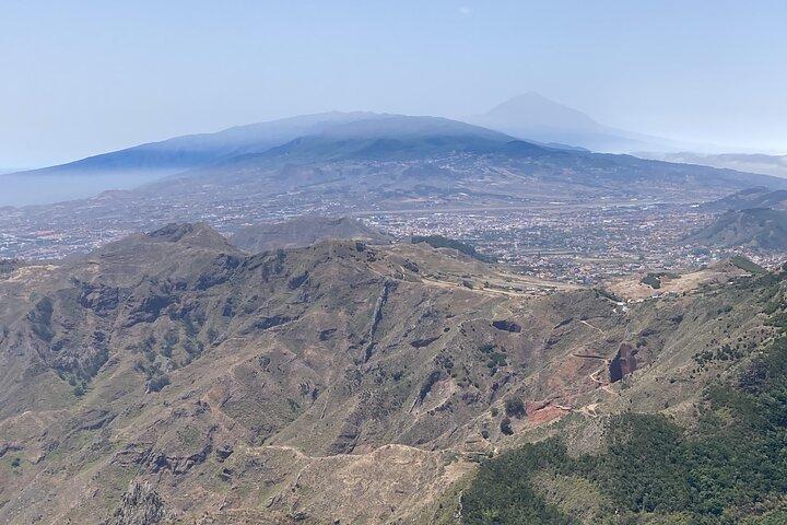 Anaga Private Tenerife Adventure Tour minimum 3 personer