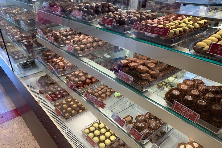 Chicago Chocolate Tour