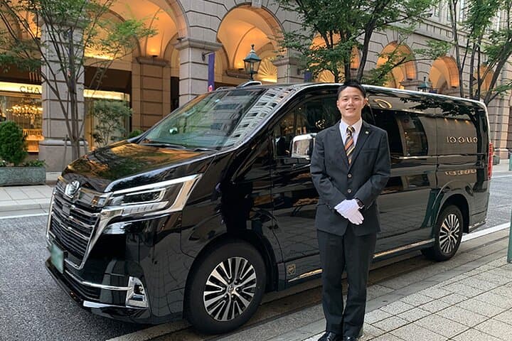 Private Airport Transfer: Haneda Airport (HND) → Tokyo