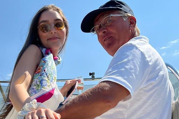 La Dolce Vita tour (2 H) Boat Eolo