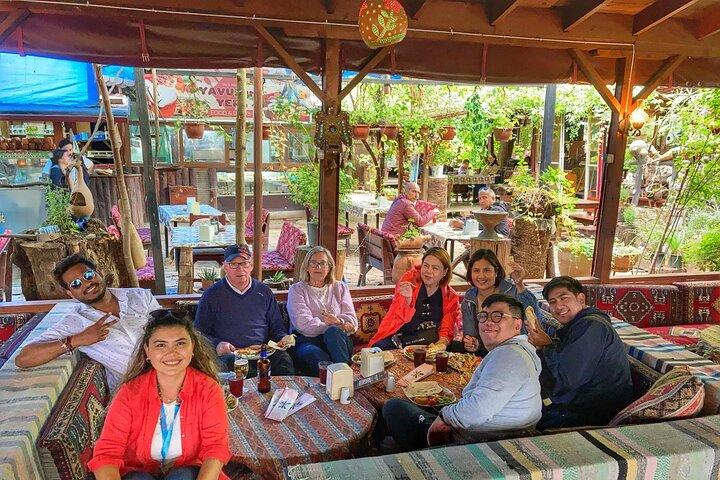 CRUISE PASSENGERS: Ephesus & Terrace Houses & Virgin Mary Tour