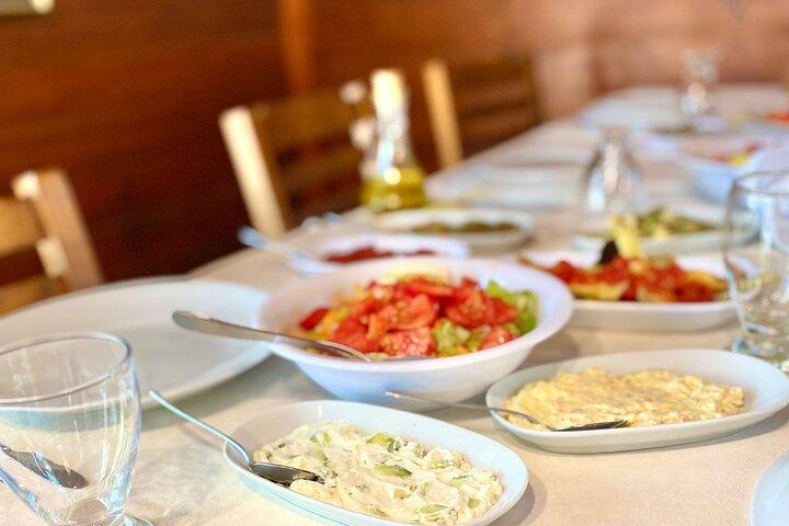 CRUISE PASSENGERS: Ephesus & Terrace Houses & Virgin Mary Tour