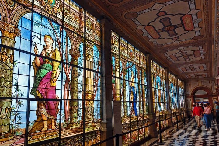 5 Hour Tour through Chapultepec, Anthropology Museum and Castle