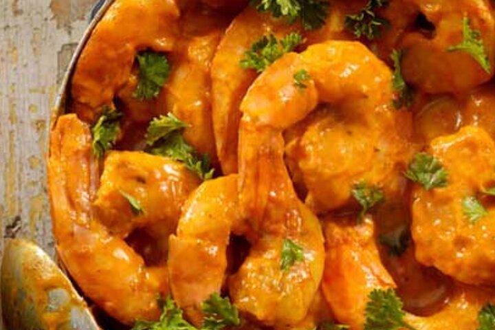 Experiência de comida caseira do Sri Lanka em Negombo