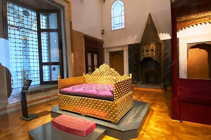 Topkapı palace & Harem. The Home of the Sultans & Concubines