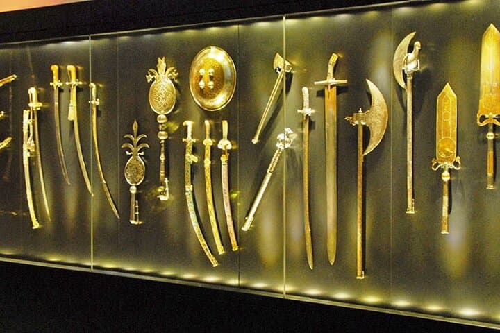 Topkapı palace & Harem. The Home of the Sultans & Concubines