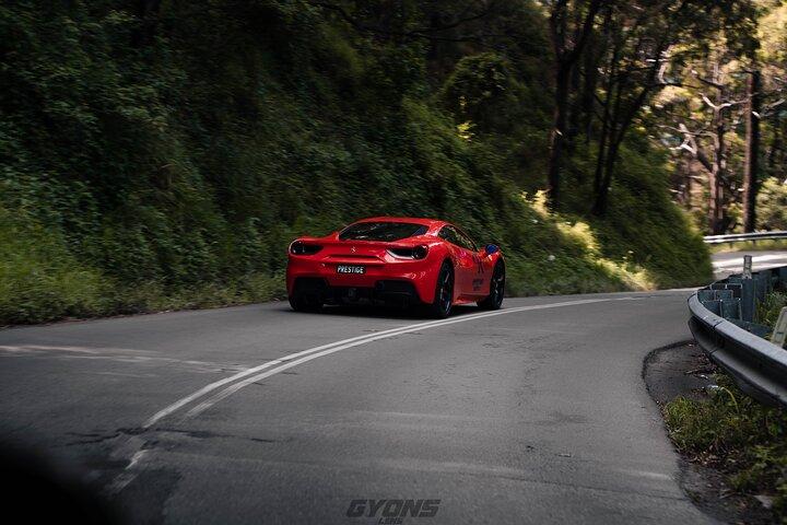 Supercar Tour Mornington Peninsula Victoria