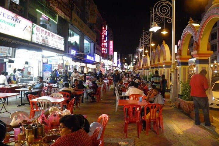 Harmony & Cultural Night Tour
