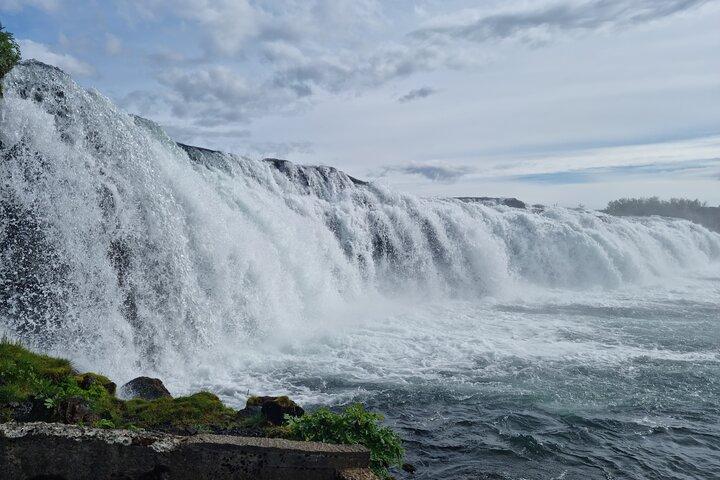 Privat Golden Circle Tour från sydkusten