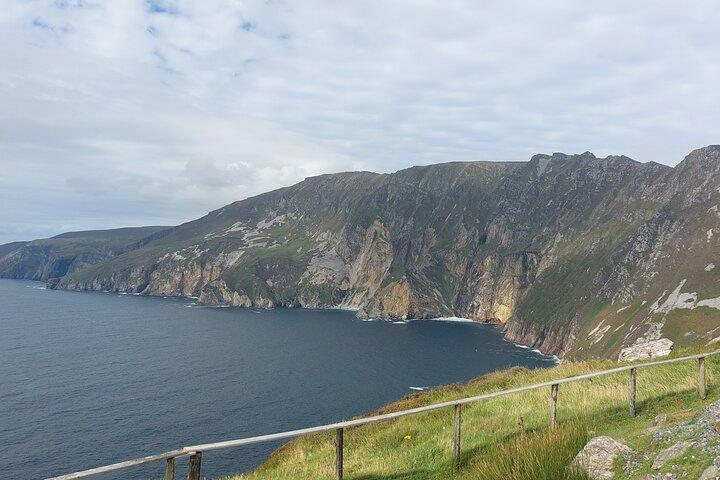 Slieve League Cliffs Donegal Tour da Galway