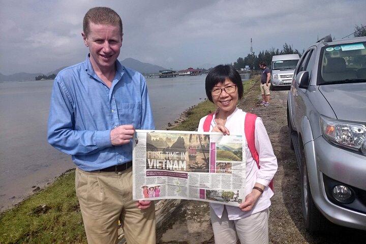 HUE CITY TOUR com Perfume River Cruise
