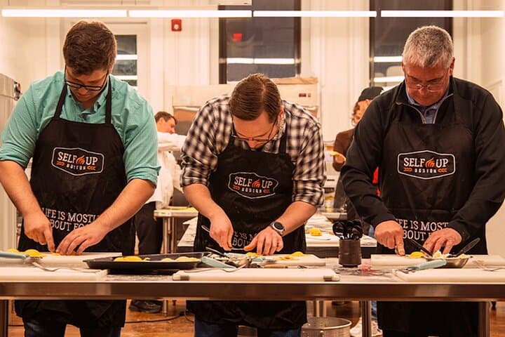 Homemade Dumplings 101 in NYC