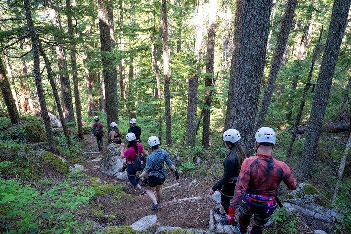 Squamish Via Ferrata Avventura