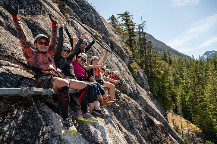 Squamish Via Ferrata Avventura