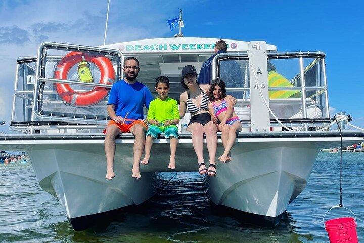 Snorkeling e tour dei delfini per famiglie da FWB