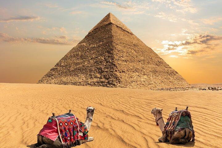 Assuan & Luxor in treno & tour con guide & hotel 3 stelle