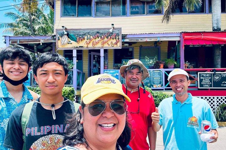 Affen, Faultiere, Rumfabrik & West Bay Beach Experience